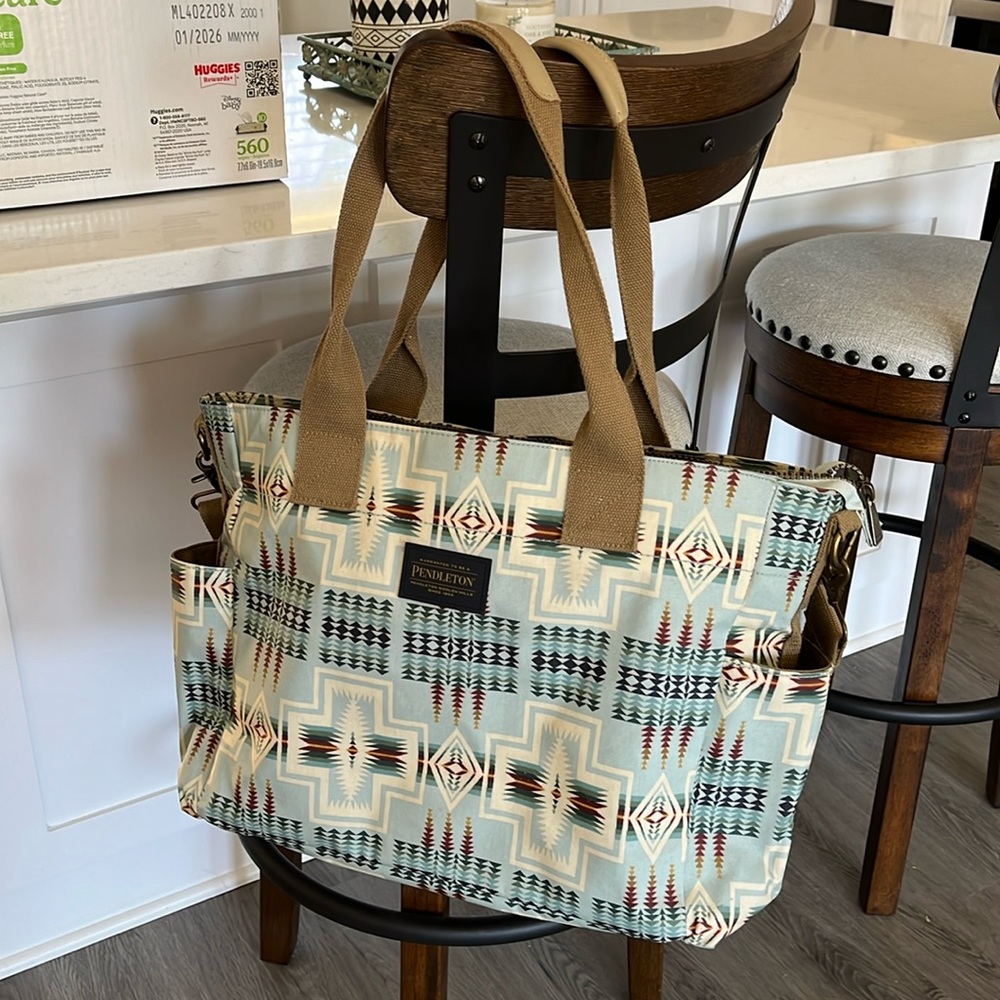 Pendleton Women’s Super Tote